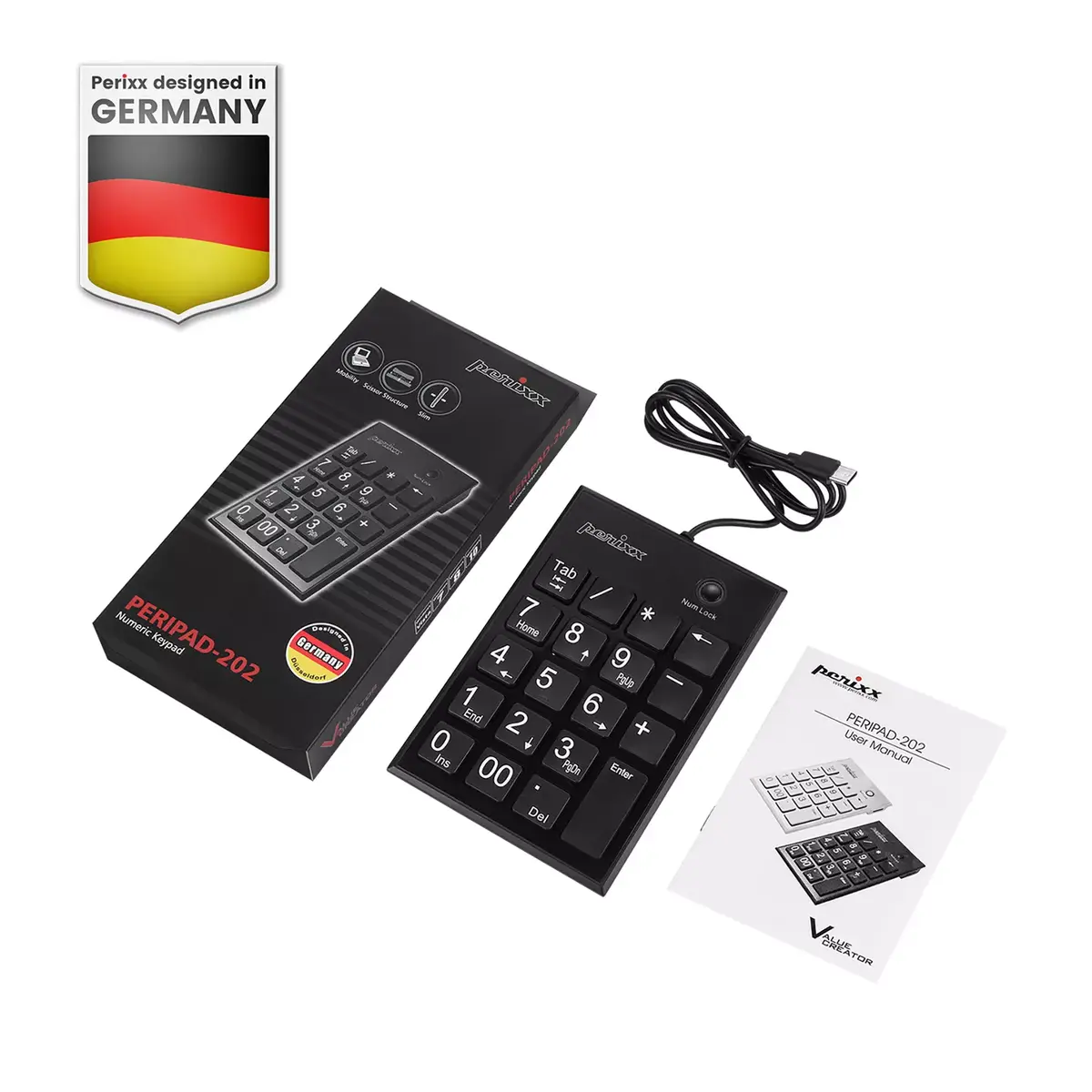 Коврик для мышки Perixx PERIPAD-202C Photo 2