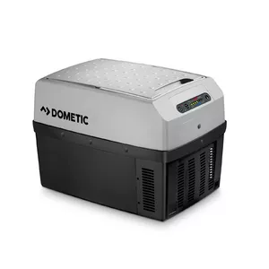 Dometic TropiCool TCX 14 cool box 14 L Electric Black, Grey