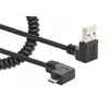 USB-A to Micro-USB Cable Manhattan 356237 Photo 2