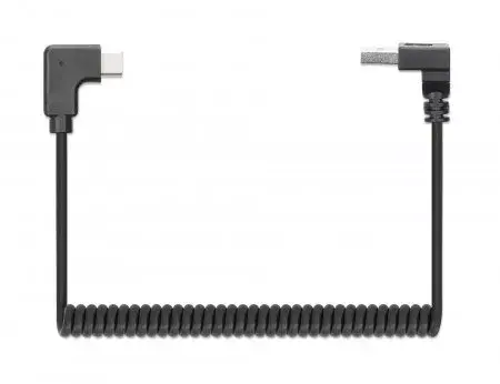 USB-C to USB-A Cable Manhattan 356220 Photo 3