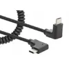 USB-C kabelis Manhattan 1m Vīriešu uz Vīrieti Photo 2