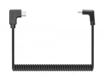 USB-C kabelis Manhattan 1m Vīriešu uz Vīrieti Photo 3