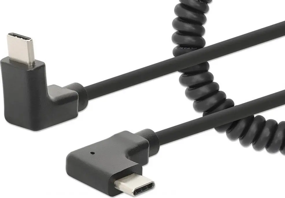 Зарядный кабель Manhattan USB-C на USB-C 1м 60Вт Photo 7