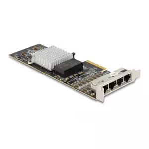 Сетевая карта DeLOCK 88606 Внутренняя 1000 Mbit/s PCI Express Проводная