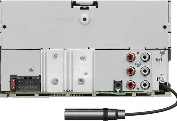 Auto stereo Kenwood DPX-7300DAB Photo 2