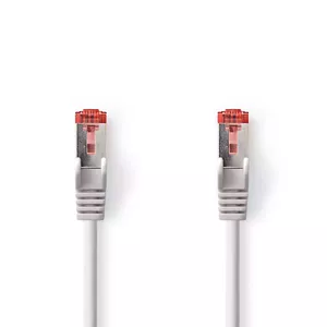 Сетевой кабель Nedis CCGP85221GY75 7.5 м Cat6 SF/UTP