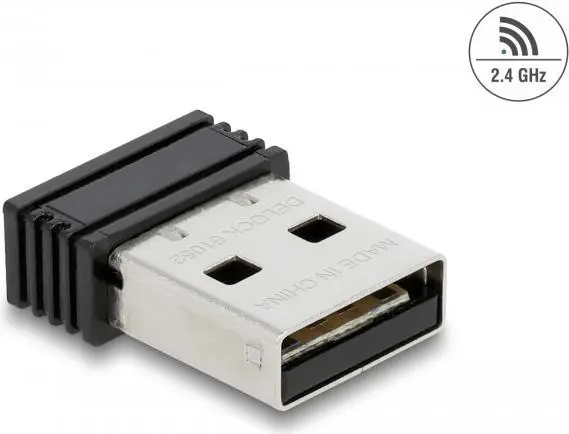 DeLOCK USB Dunglis Bezvadu Līnijas Kodu