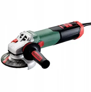 Угловая шлифмашина Metabo WEV 19-125 Q 1900W 11000 RPM 12.5 см