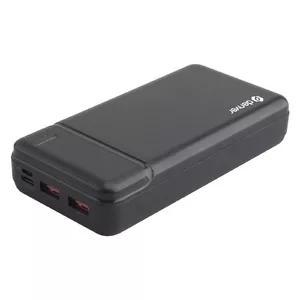 Denver PQC-15007 power bank Lithium Polymer (LiPo) 15000 mAh Grey