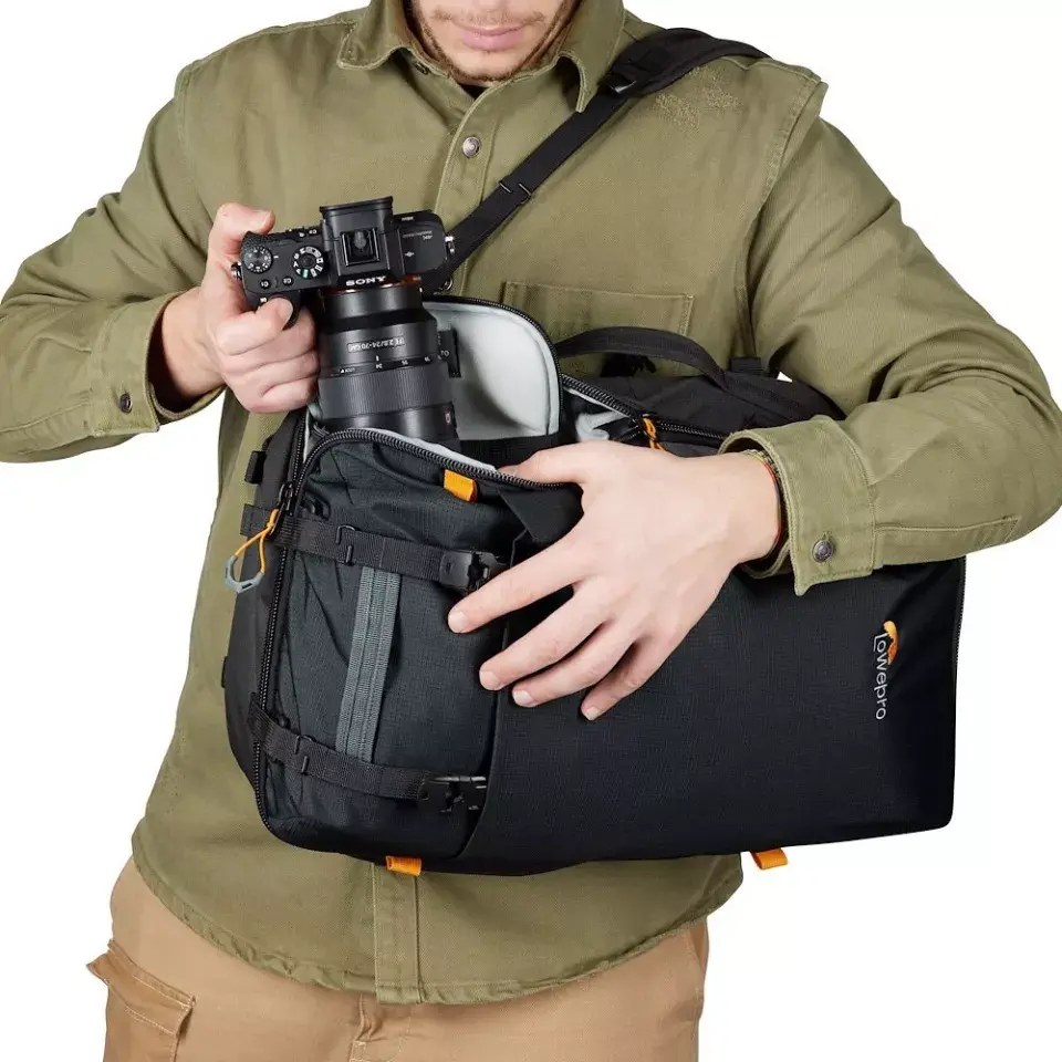 Ceļojumu mugursoma Lowepro LP37460-PWW Photo 22
