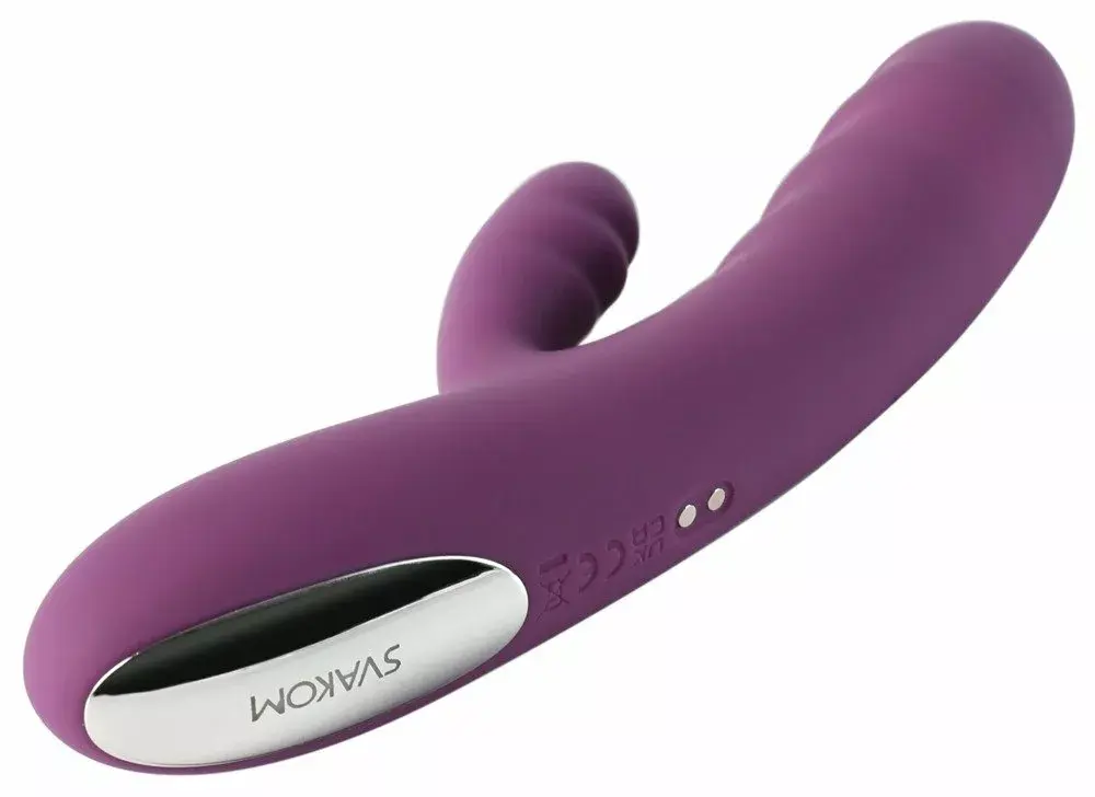 Rabbit vibrator Svakom Avery Photo 2