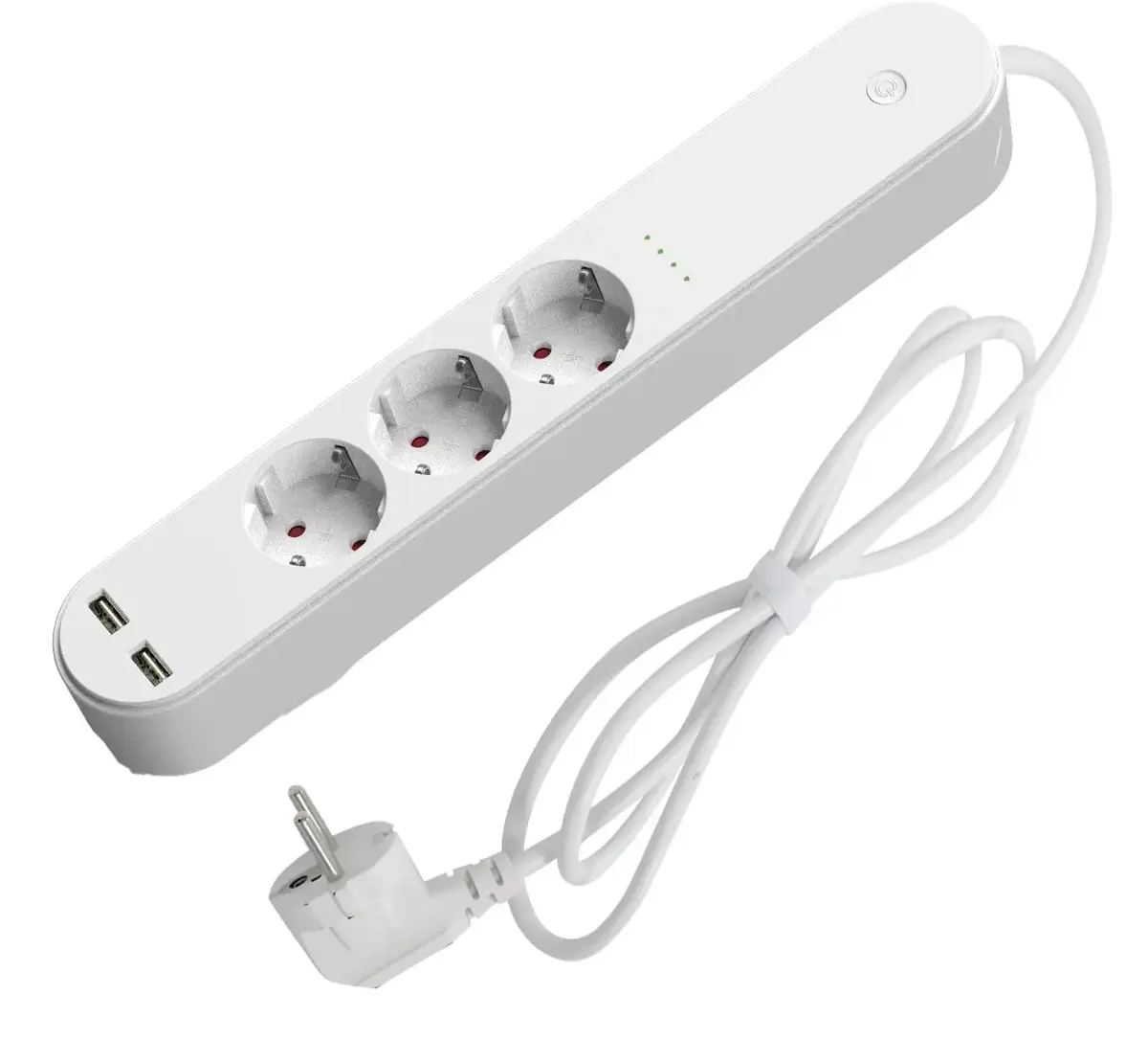 Умная сетевой фильтр Denver SHP-310U Photo 2