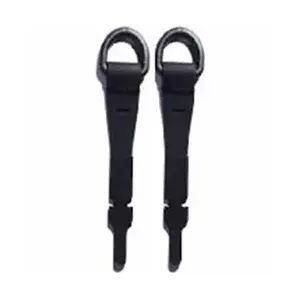 Holder Zebra SG-ET4X-DCLIPS-01 Black 2 pcs