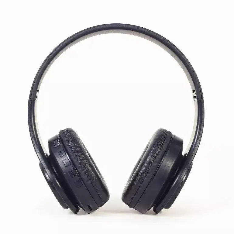 Headset GEMBIRD BHP-LED-01 (Wired & Wireless) Photo 2