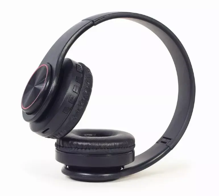 Headset GEMBIRD BHP-LED-01 (Wired & Wireless) Photo 3