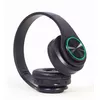 Headset GEMBIRD BHP-LED-01 (Wired & Wireless) Photo 4