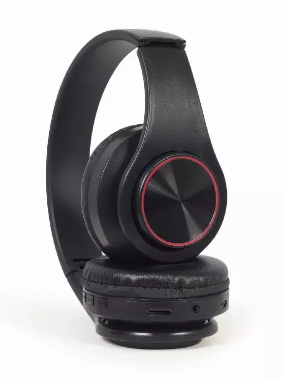 Headset GEMBIRD BHP-LED-01 (Wired & Wireless) Photo 5