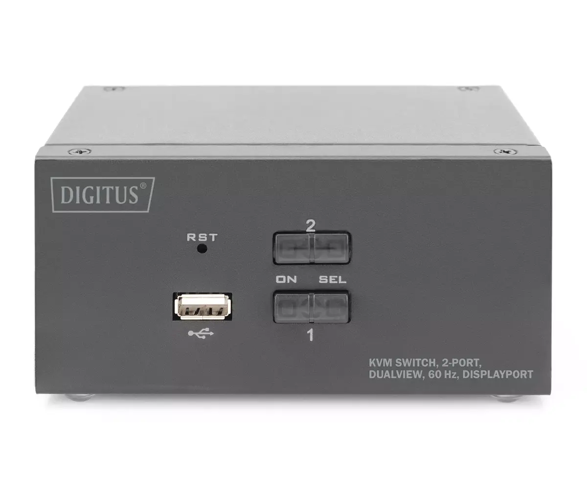 KVM Switch Digitus DS-12862 Photo 3