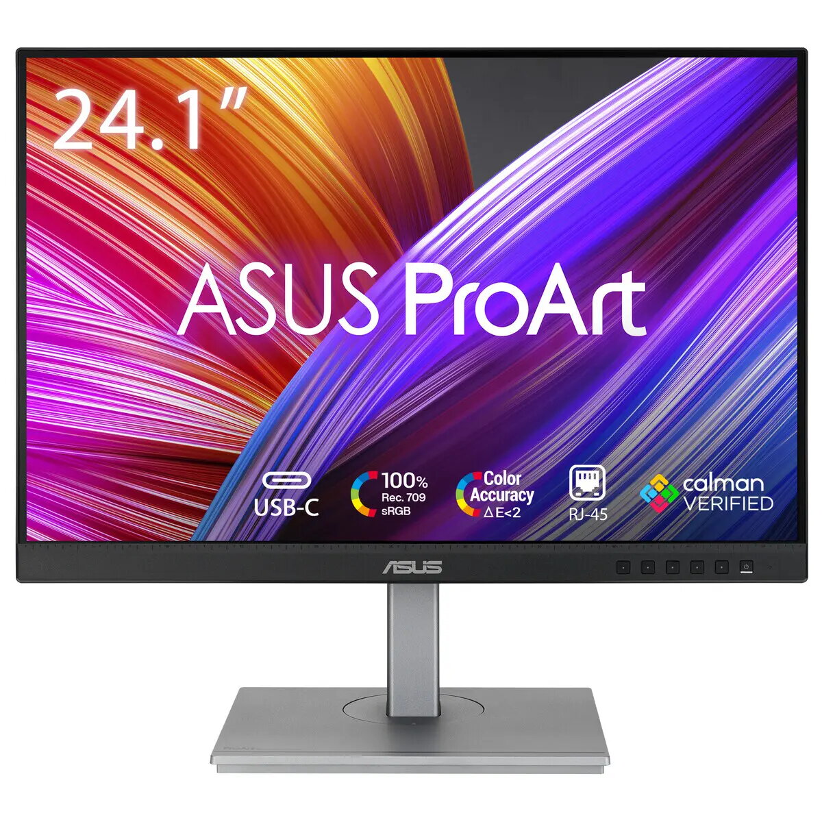 ASUS ProArt PA248CNV Datora monitors 24