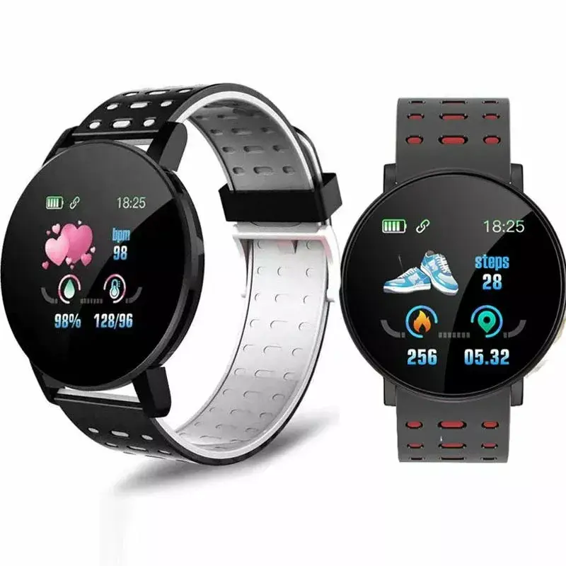 Умные часы iWear M9 Round Photo 2