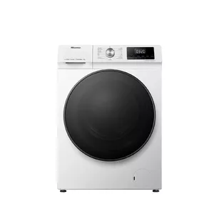 Hisense WFQA8014EVJM veļasmašīna Ielādēšana no priekšas 8 kg 1400 RPM Balts