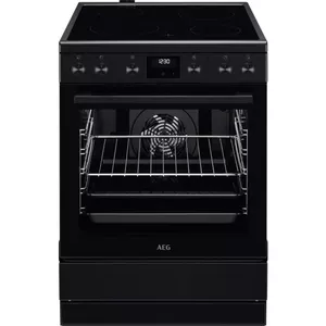 AEG CCB6441MBB Freestanding cooker Electric Ceramic Black A