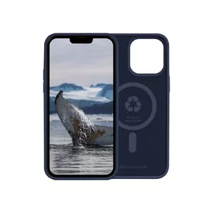 Cover dbramante1928 Monaco iPhone 14 Pro Max Blue