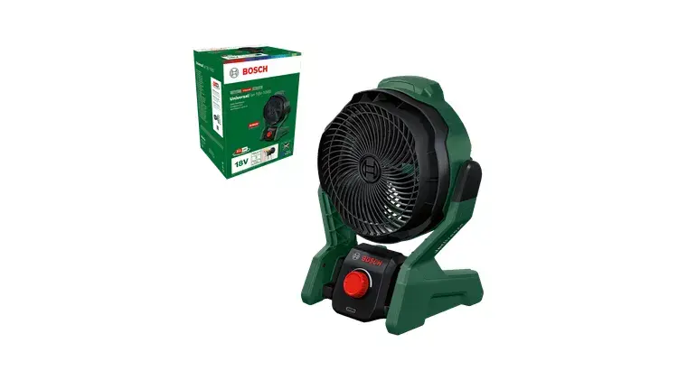 Вентилятор Bosch 0 603 9E1 000 Photo 2