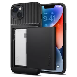 Чехол Spigen ACS04911 для мобильного телефона 17 см 6.7 дюйма Черный