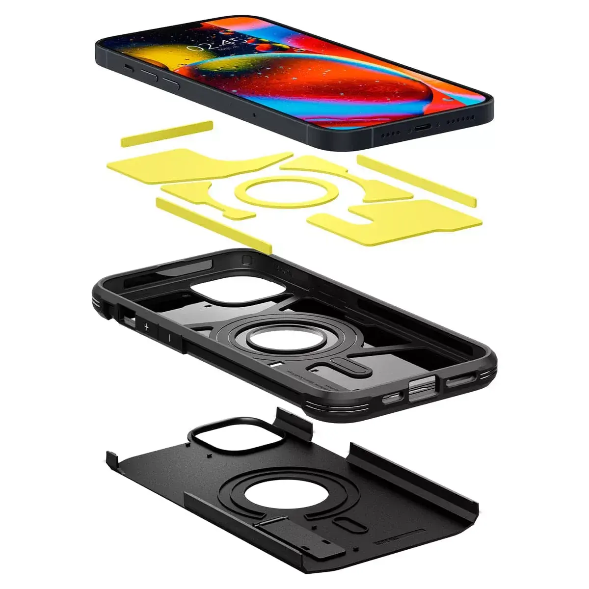 Spigen ACS04915 Cover для iPhone 14 Plus Photo 2