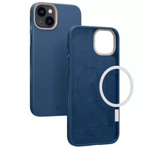 Чехол Spigen ACS04944 iPhone 14 Plus 17 см Синий