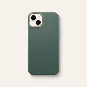 Cover CYRILL UltraColor iPhone 14 Plus 17 cm Green