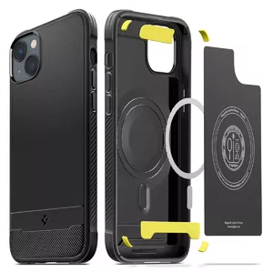 Cover Spigen ACS05036 iPhone 14 15.5 cm Black