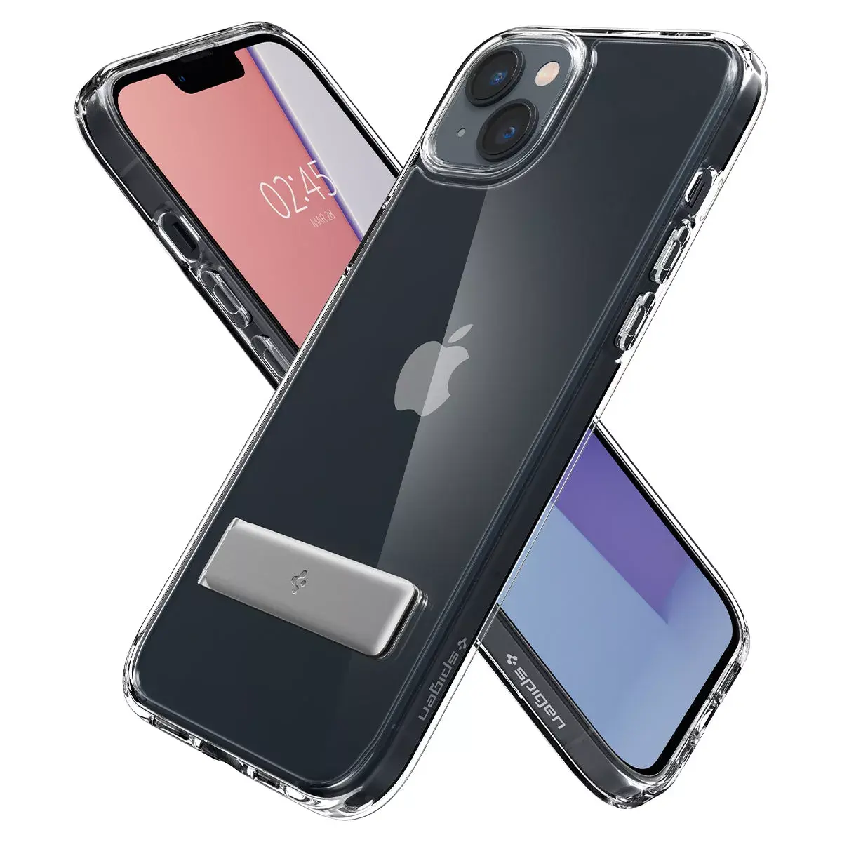 Spigen ACS05051 phone case for iPhone 14 Photo 3