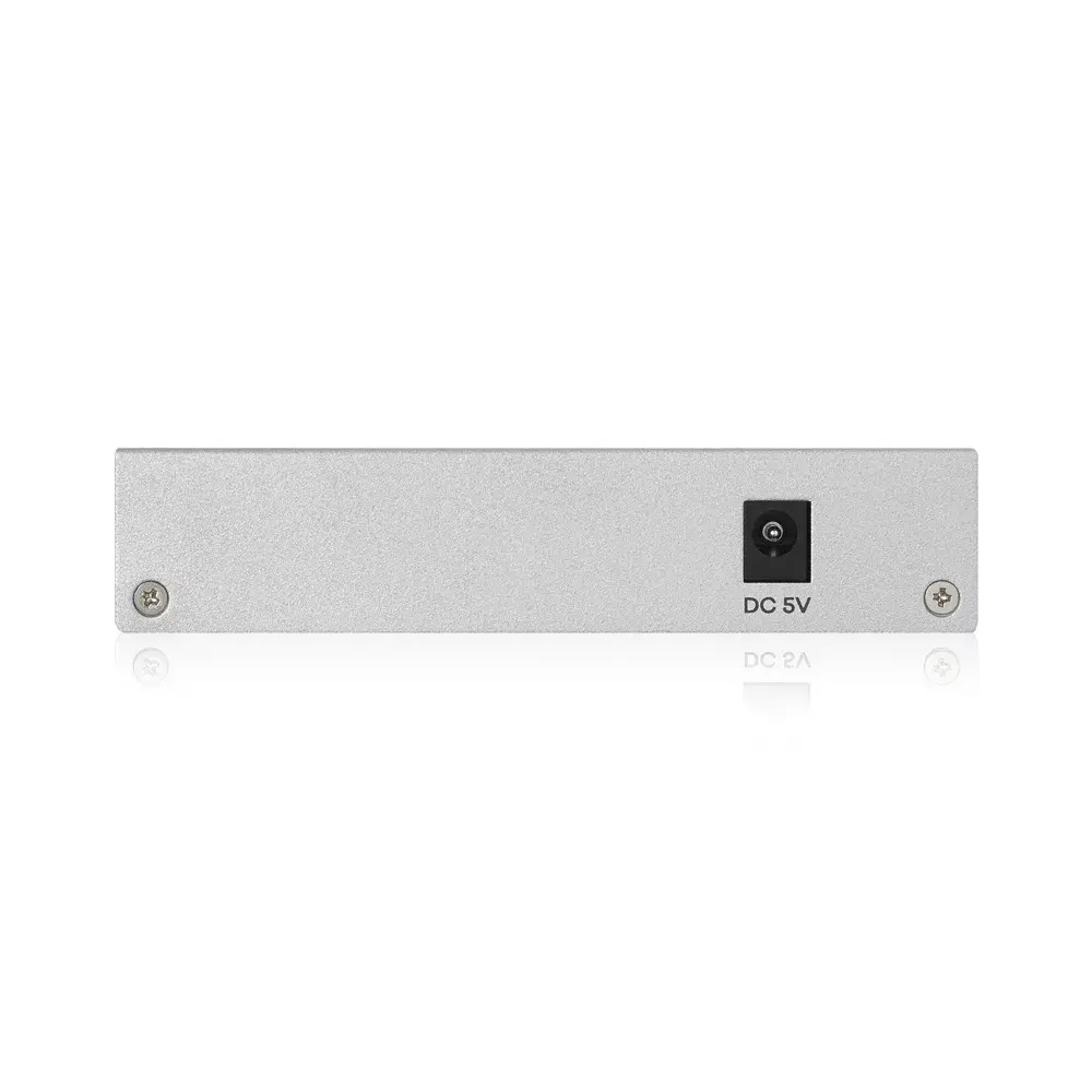 Управляемый коммутатор Zyxel GS1200-5 Photo 4