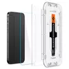 Spigen EZ FIT GLAS.tR caurspīdīgs ekrāna aizsargs Apple iPhone 14 Pro Photo 6