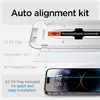 Spigen EZ FIT GLAS.tR caurspīdīgs ekrāna aizsargs Apple iPhone 14 Pro Photo 8