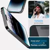 Spigen EZ FIT GLAS.tR caurspīdīgs ekrāna aizsargs Apple iPhone 14 Pro Photo 9