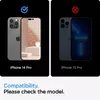Spigen Glas tR Slim tempered glass for iPhone 14 Pro Photo 3