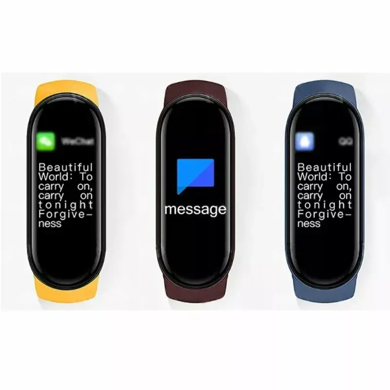 Фитнес-трекер iWear SM7 Photo 7