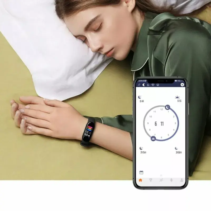 Fitness Tracker iWear SM7 Photo 9