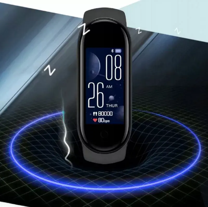 Fitnesa izsekotājs iWear SM7 Photo 6