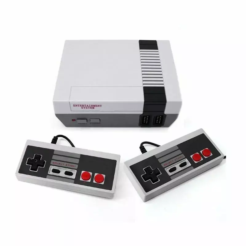 Игровая приставка GameBox R6 8-Bit Photo 2