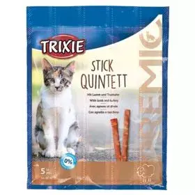 Trixie 42723 мясные лакомства для кошек, индейка, 25 г x5 Photo 2