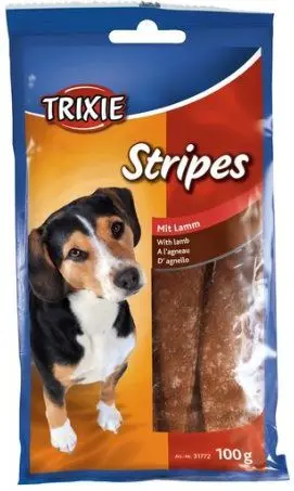 Trixie 31772 chewable lamb treats for dogs Photo 5