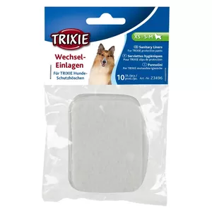 Dog/Cat Diaper Accessory TRIXIE 23496 XS/S 10 pcs