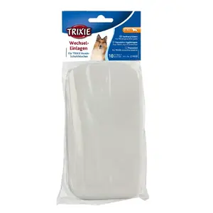 Pad accessory for dog/cat diapers Trixie TX-23498, Size L/XL, 10 pcs