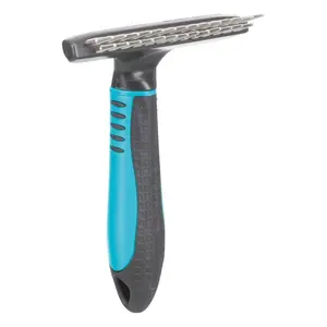 Trixie pet hair remover TRIXIE 23783 — plastic handheld fur and lint remover