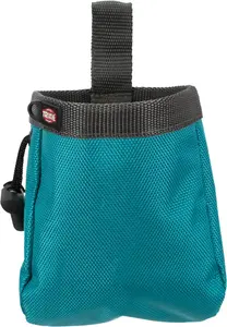 Dog treat bag Trixie TX-3227, polyester pouch 100 mm x 140 mm