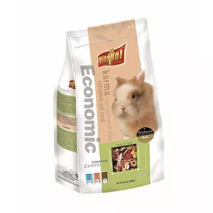 Rabbit Food Vitapol Economic 1.2 kg — complete pelleted feed for adult rabbits